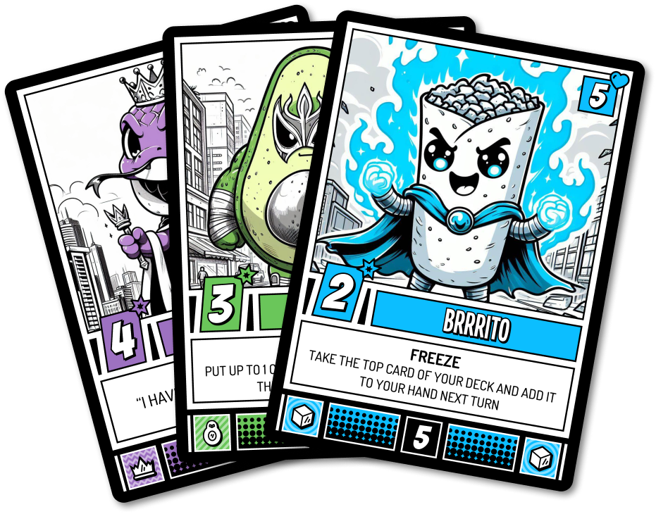 Card Back Group